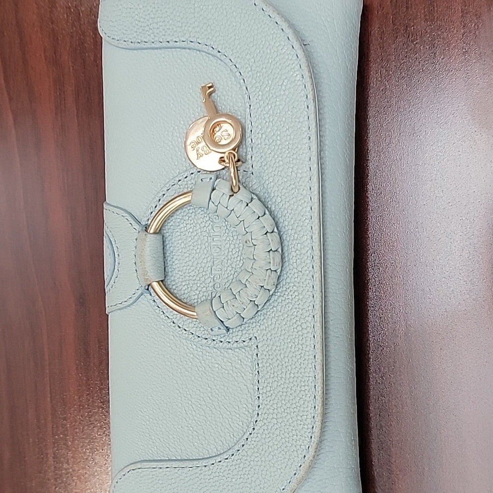 See By Chloe wallet